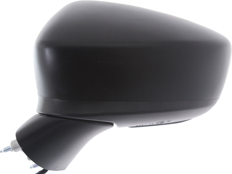 Mirrors Power Manual Folding Non-Heated In-housing Signal Light