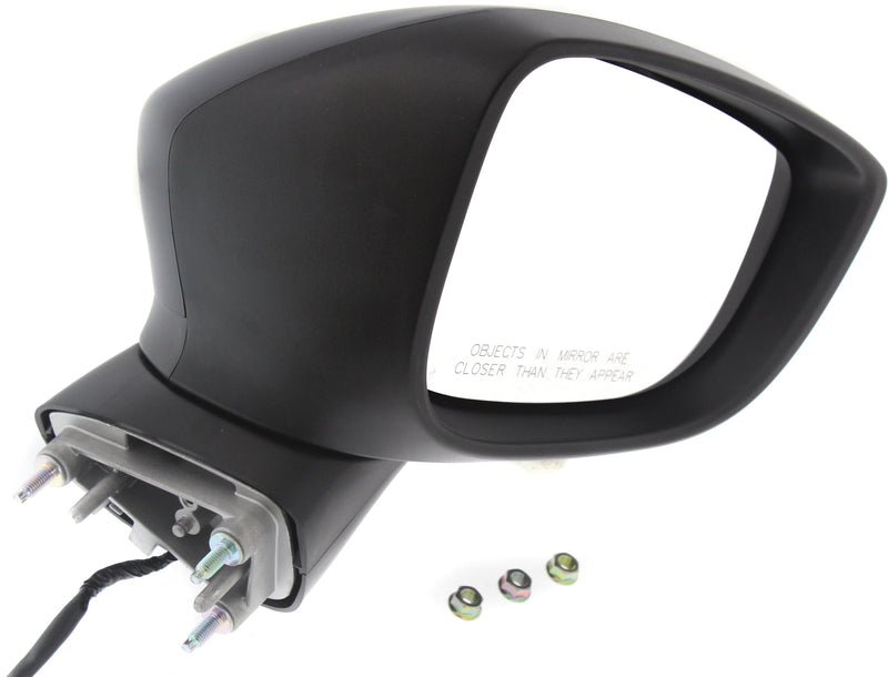 Mirrors Power Manual Folding Non-Heated In-housing Signal Light