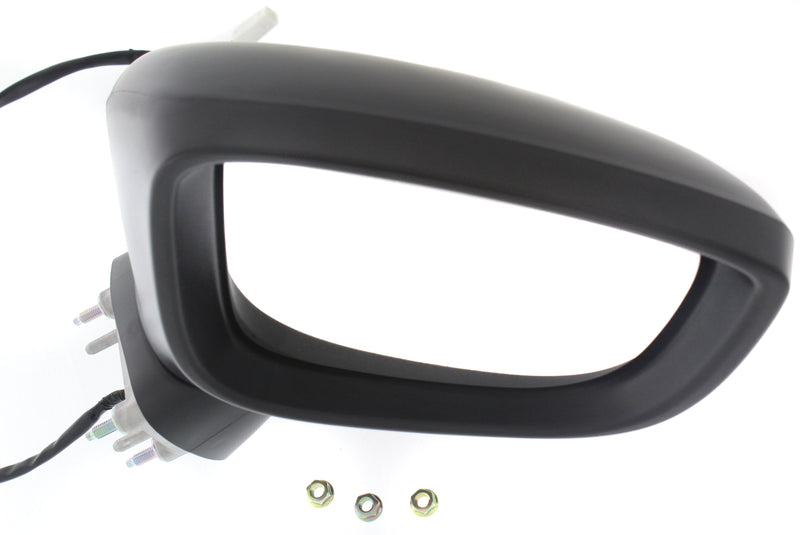 Mirrors Power Manual Folding Non-Heated In-housing Signal Light