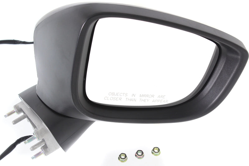 Mirrors Power Manual Folding Non-Heated In-housing Signal Light