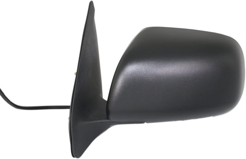 Set Of 2 - Mirrors Power Manual Folding Non-Heated Without Signal Light | TO1320203,TO1321203