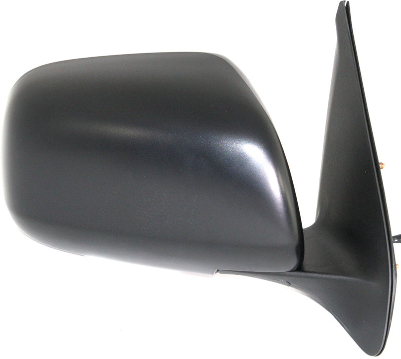 Set Of 2 - Mirrors Power Manual Folding Non-Heated Without Signal Light | TO1320203,TO1321203