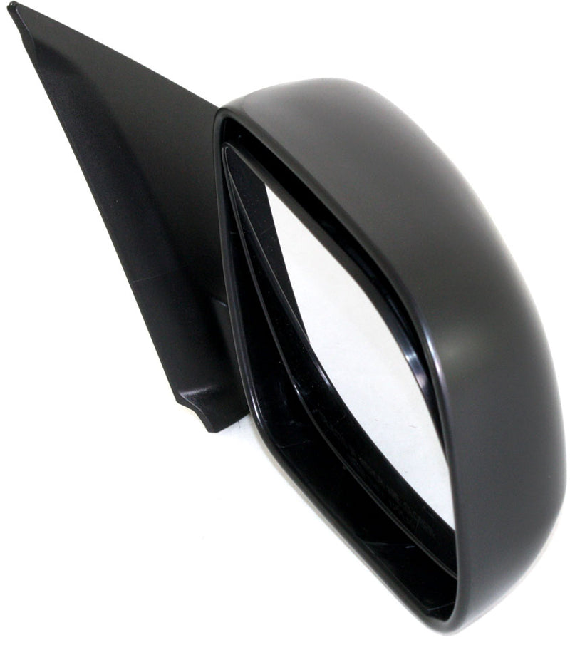 Set Of 2 - Mirrors Power Manual Folding Non-Heated Without Signal Light | TO1320203,TO1321203