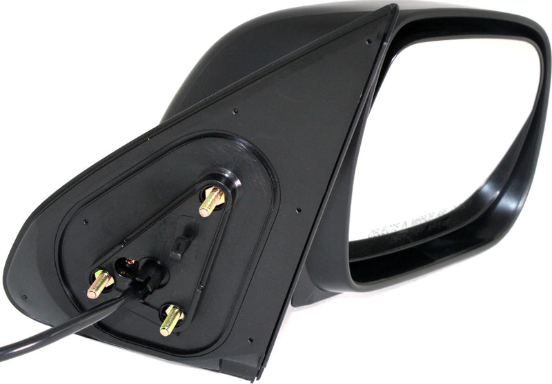 Set Of 2 - Mirrors Power Manual Folding Non-Heated Without Signal Light | TO1320203,TO1321203