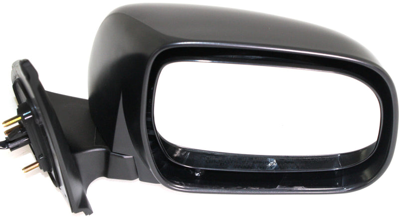 Set Of 2 - Mirrors Power Manual Folding Non-Heated Without Signal Light | TO1320203,TO1321203