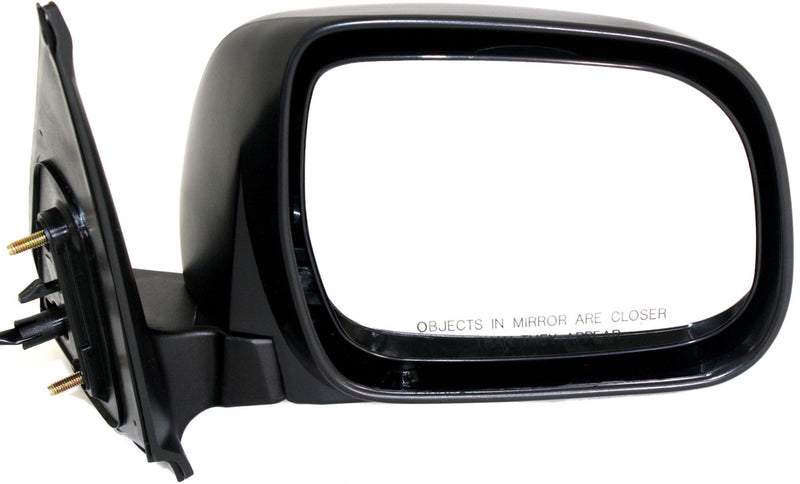 Set Of 2 - Mirrors Power Manual Folding Non-Heated Without Signal Light | TO1320203,TO1321203