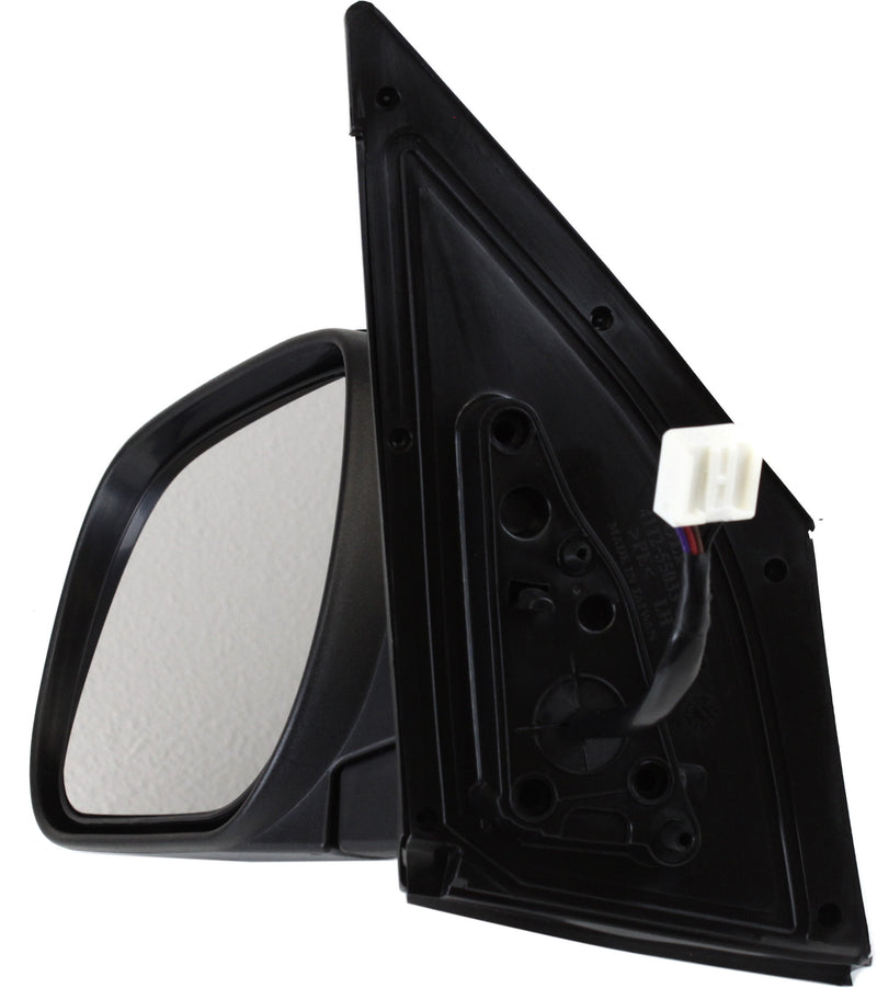 Set Of 2 - Non-Towing Mirrors Power Manual Folding Heated In-housing Signal Light | TO1321273,TO1320273