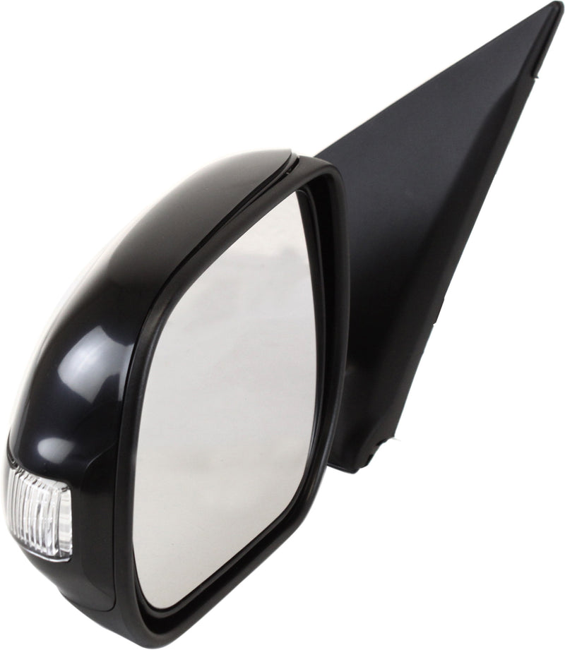 Set Of 2 - Non-Towing Mirrors Power Manual Folding Heated In-housing Signal Light | TO1321273,TO1320273