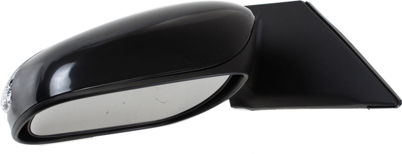 Set Of 2 - Non-Towing Mirrors Power Manual Folding Heated In-housing Signal Light | TO1321273,TO1320273