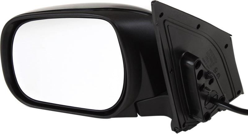 Set Of 2 - Non-Towing Mirrors Power Manual Folding Heated In-housing Signal Light | TO1321273,TO1320273