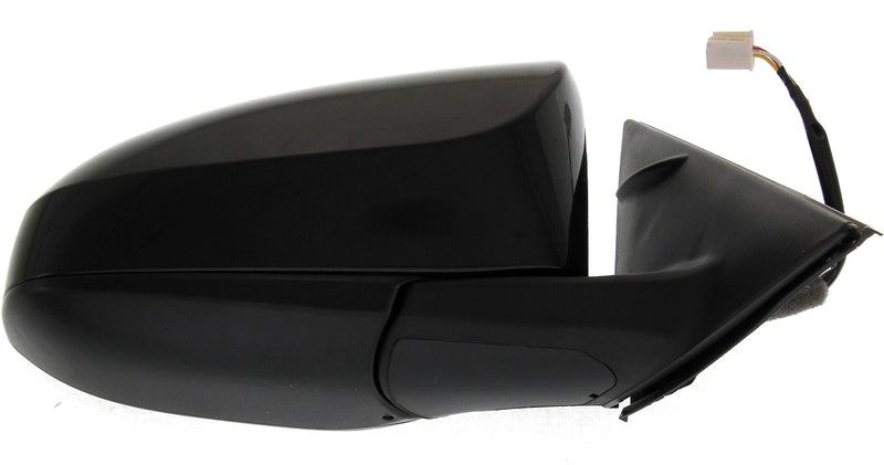 Mirrors Power Non-Heated Manual Folding | TO1321275,TO1320275