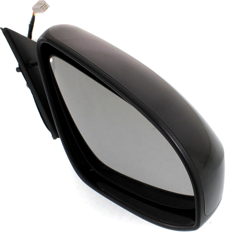 Mirrors Power Non-Heated Manual Folding | TO1321275,TO1320275