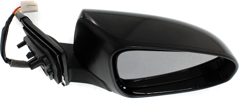 Mirrors Power Non-Heated Manual Folding | TO1321275,TO1320275