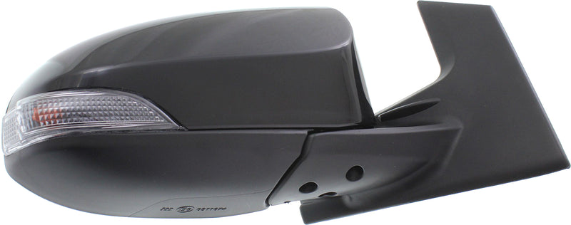 Mirrors Power Manual Folding Heated In-housing Signal Light