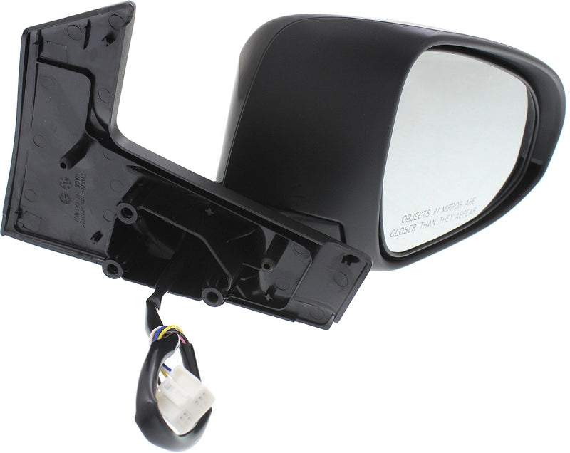 Mirrors Power Manual Folding Heated In-housing Signal Light