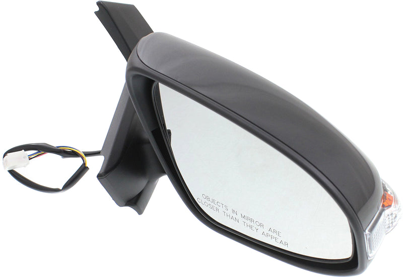 Mirrors Power Manual Folding Heated In-housing Signal Light