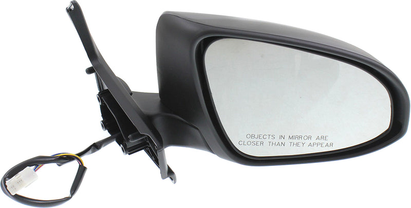 Mirrors Power Manual Folding Heated In-housing Signal Light