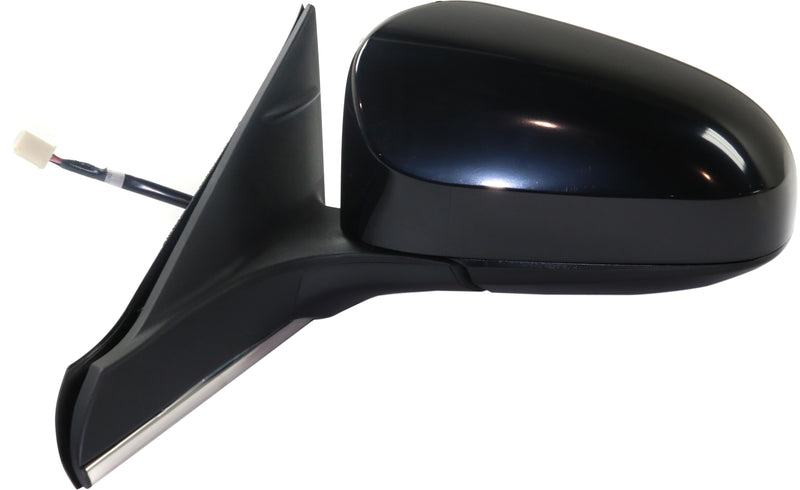 Passenger Side & Driver Side Power Manual Folding Heated | TO1321373,TO1320373