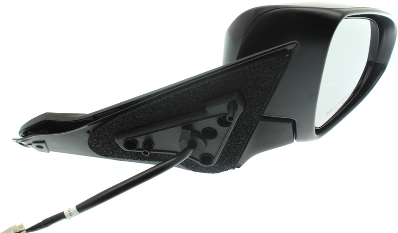 Passenger Side & Driver Side Power Manual Folding Heated | TO1321373,TO1320373