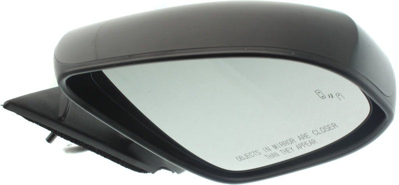 Passenger Side & Driver Side Power Manual Folding Heated | TO1321373,TO1320373