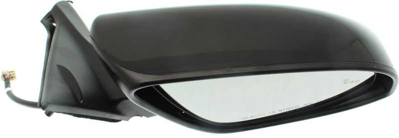 Passenger Side & Driver Side Power Manual Folding Heated | TO1321373,TO1320373