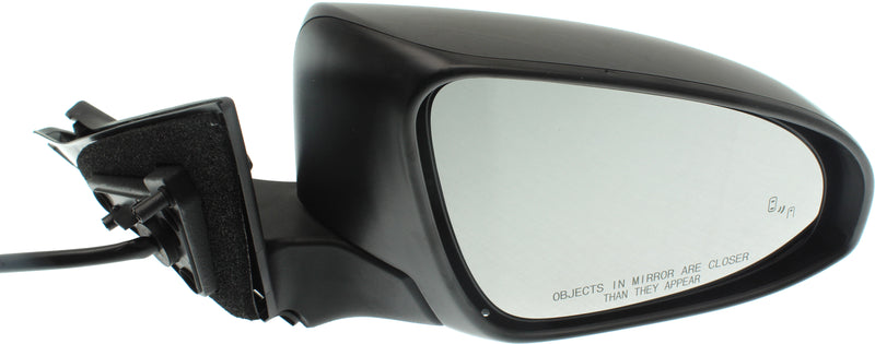 Passenger Side & Driver Side Power Manual Folding Heated | TO1321373,TO1320373