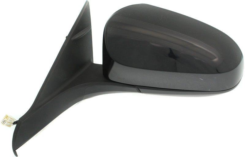 Set Of 2 - Mirrors Power Manual Folding Heated Without Signal Light | TO1320363,TO1321363