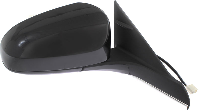 Set Of 2 - Mirrors Power Manual Folding Heated Without Signal Light | TO1320363,TO1321363