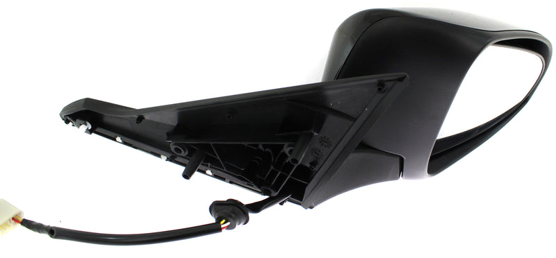 Set Of 2 - Mirrors Power Manual Folding Heated Without Signal Light | TO1320363,TO1321363