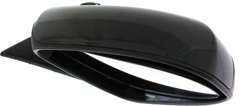 Set Of 2 - Mirrors Power Manual Folding Heated Without Signal Light | TO1320363,TO1321363