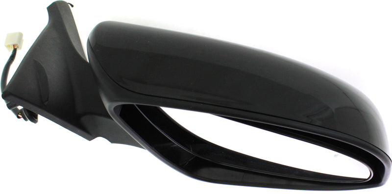 Set Of 2 - Mirrors Power Manual Folding Heated Without Signal Light | TO1320363,TO1321363