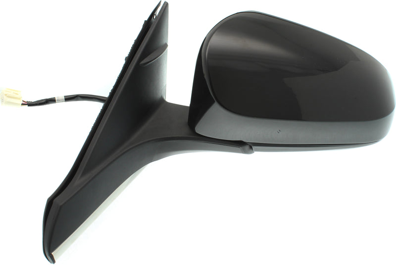 Set Of 2 - Mirrors Power Manual Folding Heated Without Signal Light Without memory | TO1320375,TO1321375