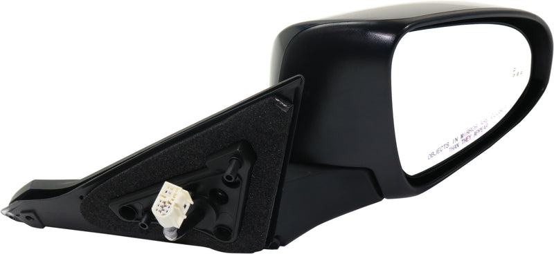 Set Of 2 - Mirrors Power Manual Folding Heated Without Signal Light Without memory | TO1320375,TO1321375