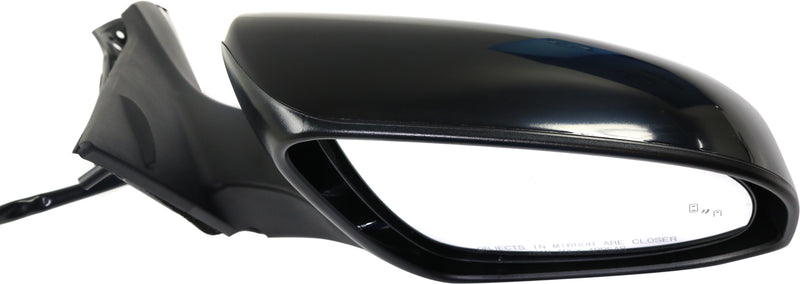 Set Of 2 - Mirrors Power Manual Folding Heated Without Signal Light Without memory | TO1320375,TO1321375