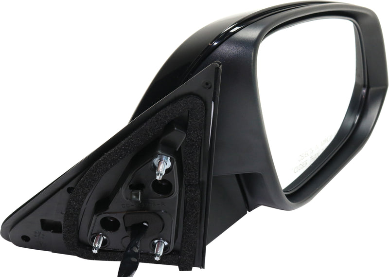 Mirrors Power Manual Folding Heated In-housing Signal Light w/memory