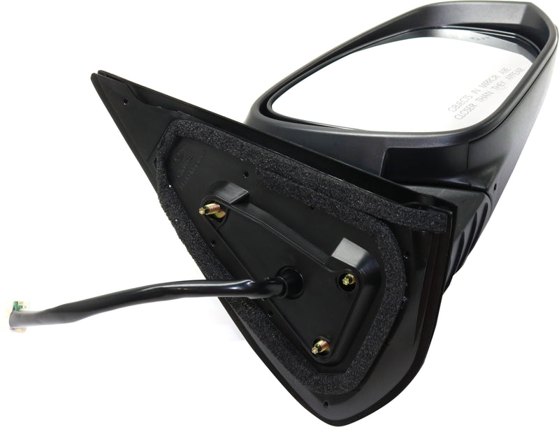 Set Of 2 - Mirrors Power Power Folding Heated In-housing Signal Light Without memory | TO1320350,TO1321350