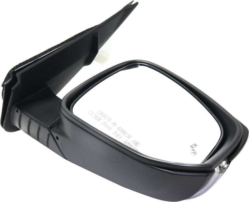 Set Of 2 - Mirrors Power Power Folding Heated In-housing Signal Light Without memory | TO1320350,TO1321350