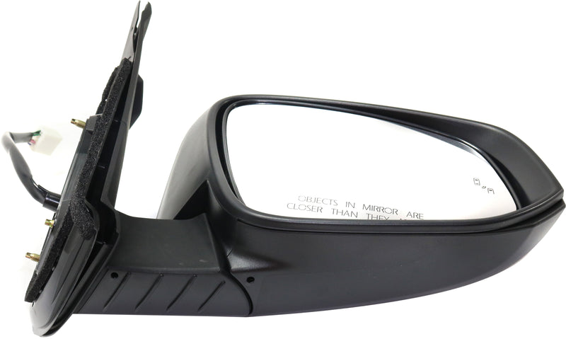 Set Of 2 - Mirrors Power Power Folding Heated In-housing Signal Light Without memory | TO1320350,TO1321350