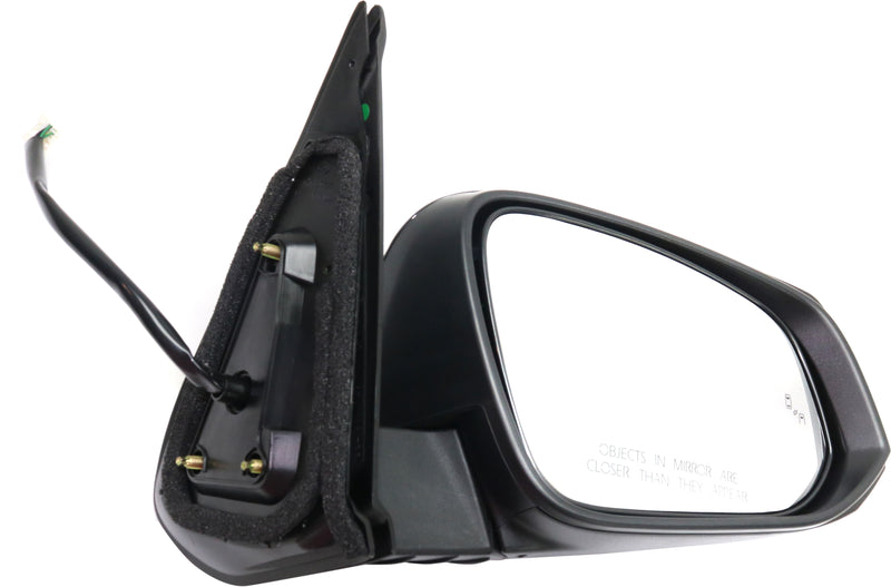 Set Of 2 - Mirrors Power Power Folding Heated In-housing Signal Light Without memory | TO1320350,TO1321350