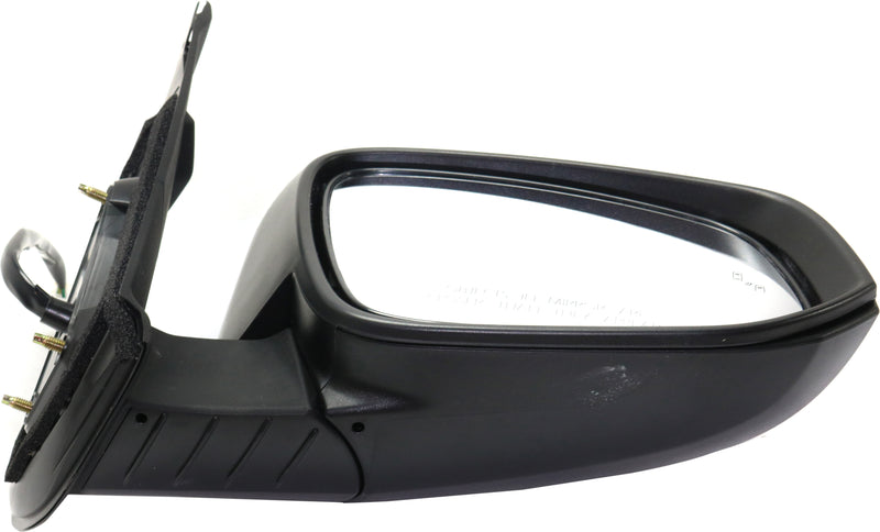 Mirror Passenger Side & Driver Side Power Power Folding Heated Chrome