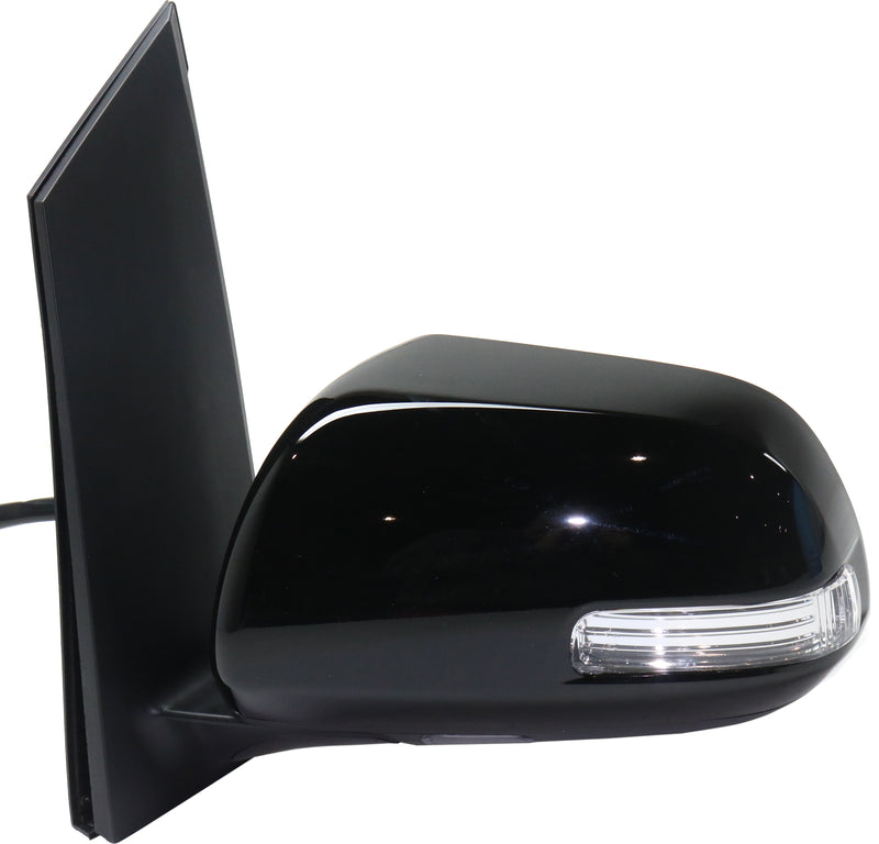 Mirrors Power Heated Power Folding In-housing Signal Light w/Memory | TO1320327,TO1321327