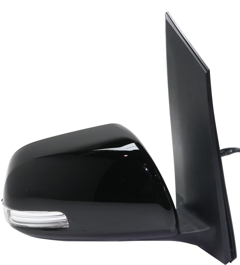 Mirrors Power Heated Power Folding In-housing Signal Light w/Memory | TO1320327,TO1321327
