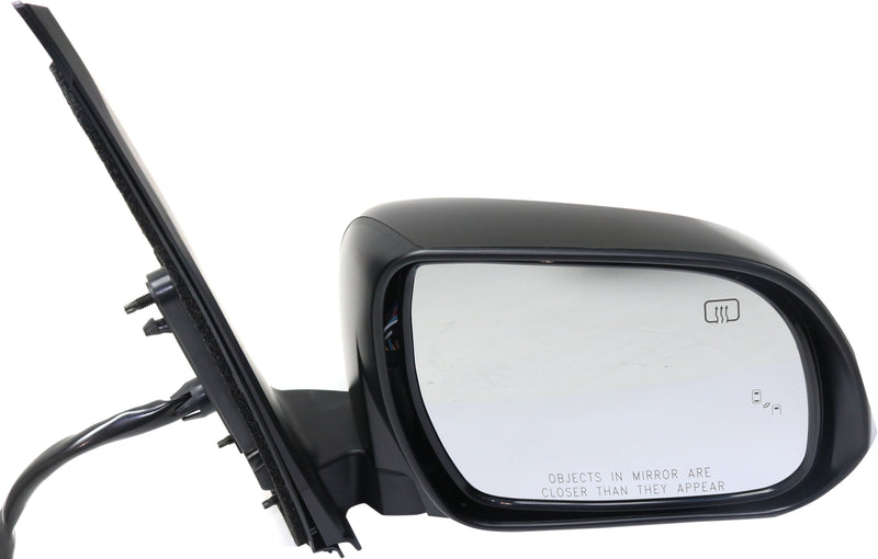 Mirrors Power Heated Power Folding In-housing Signal Light w/Memory | TO1320327,TO1321327