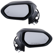 Door Mirror CarParts SET-TY221ER-S
