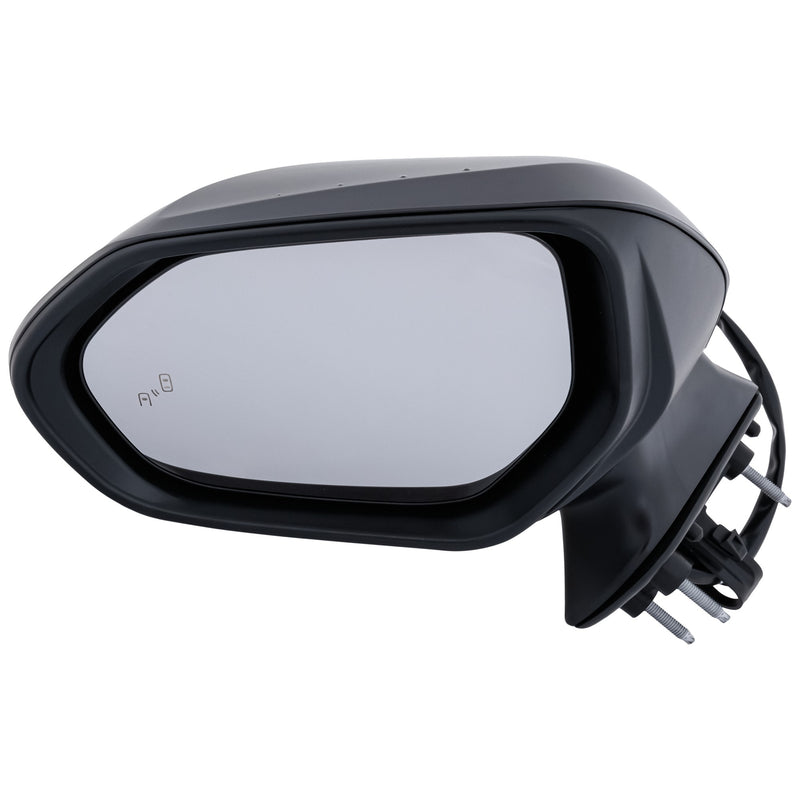 Non-Towing Mirrors Power Manual Folding Heated In-housing Signal Light