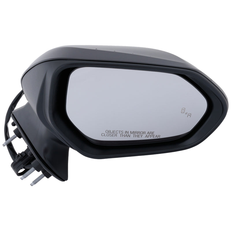 Non-Towing Mirrors Power Manual Folding Heated In-housing Signal Light
