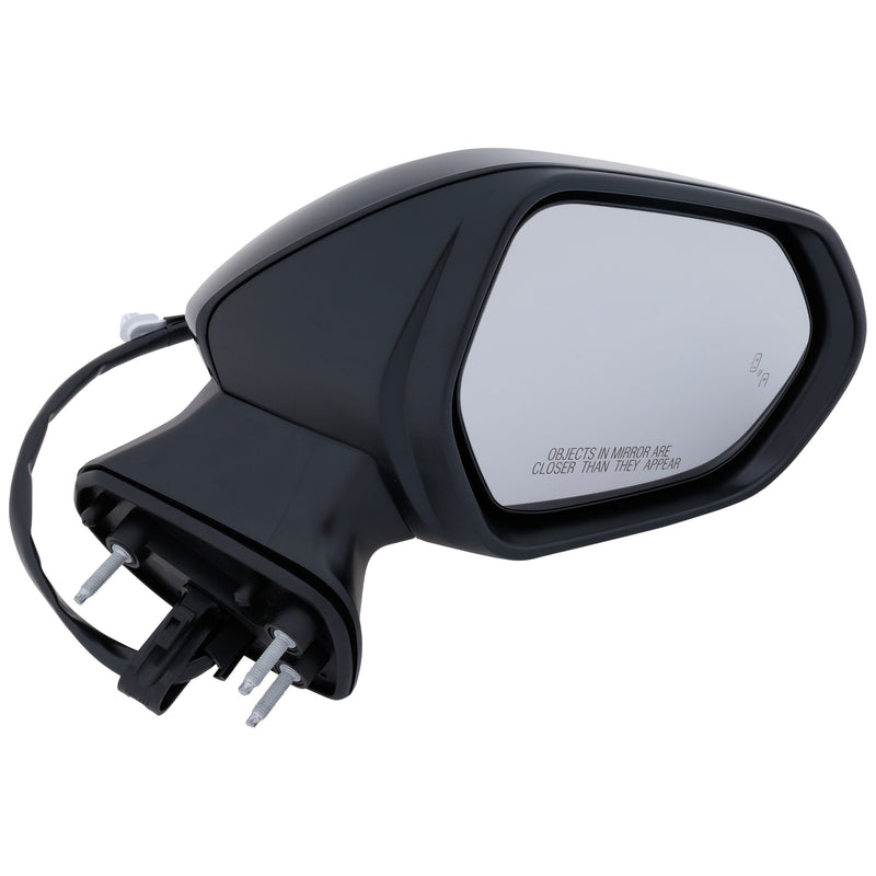 Non-Towing Mirrors Power Manual Folding Heated In-housing Signal Light