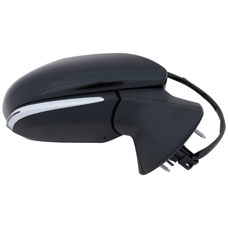 Non-Towing Mirrors Power Manual Folding Heated In-housing Signal Light