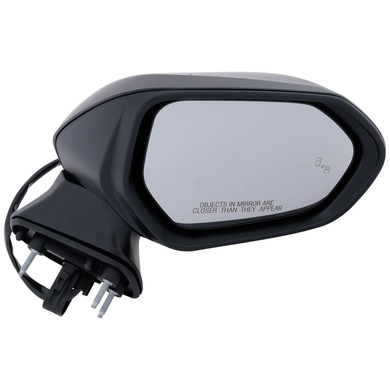Non-Towing Mirrors Power Manual Folding Heated In-housing Signal Light