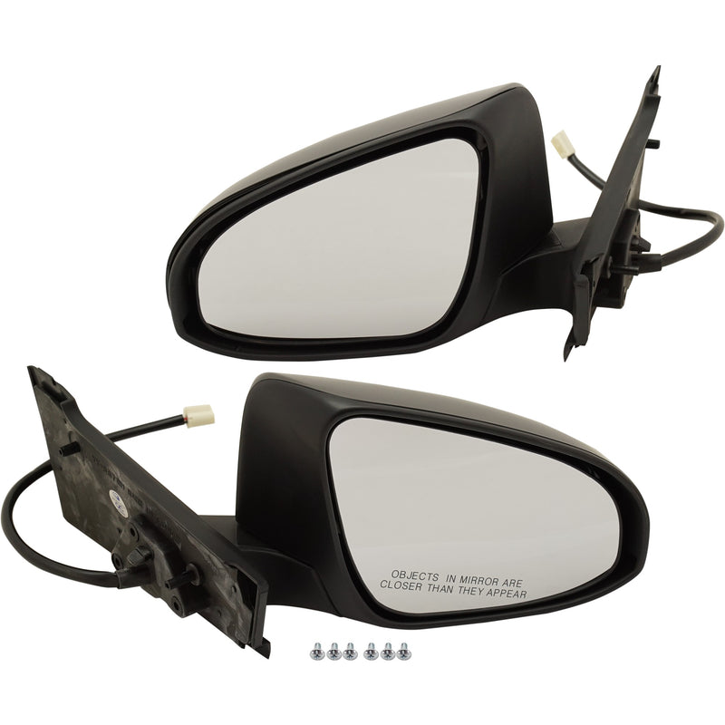 Door Mirror CarParts SET-TY233ER